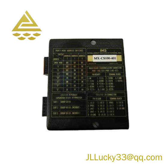 MX-CS100-401 IMS