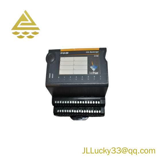 NATIONAL INSTRUMENTS FP-TB-1 Terminal Base