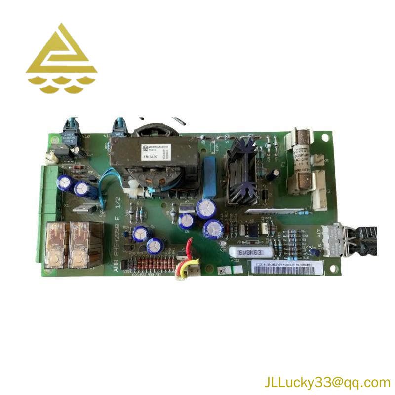 ABB NCBC-61C Frequency converter accessories