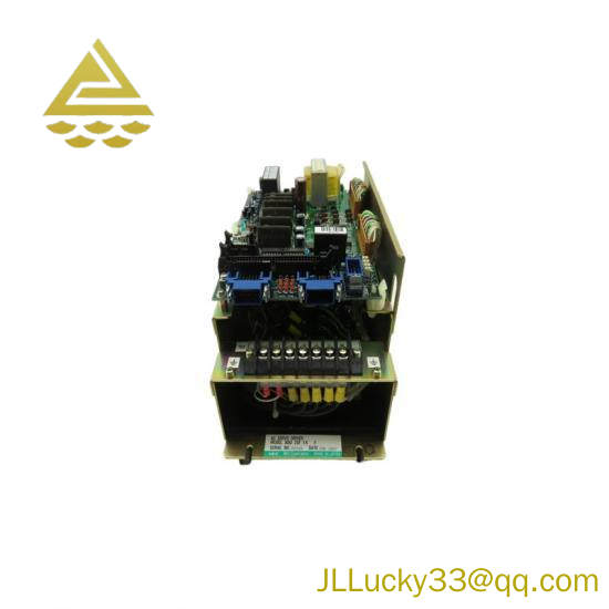 NEC PCU 02 D AC SERVO DRIVER