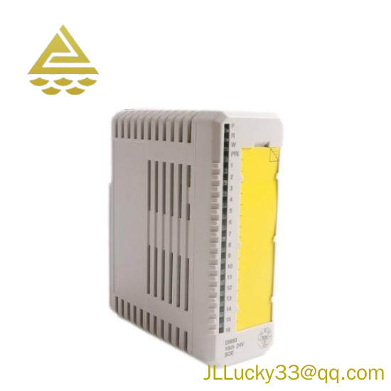 NEW ABB DI880 3BSE028586R1  High Integrity Digital Input Module