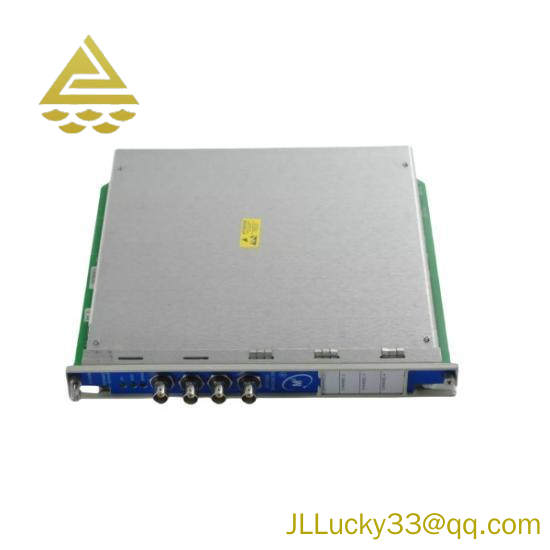New Bently Nevada 3500/95 Monitoring System