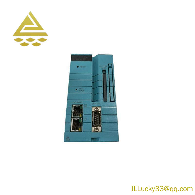 YOKOGAWA NFCP100-S00 S2 CPU Module