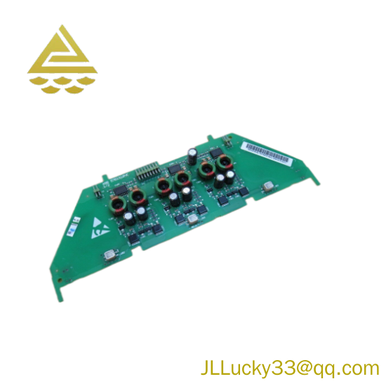 NGDR-03C 61353364D  ABB NGDR-03C  Gate Firing Card