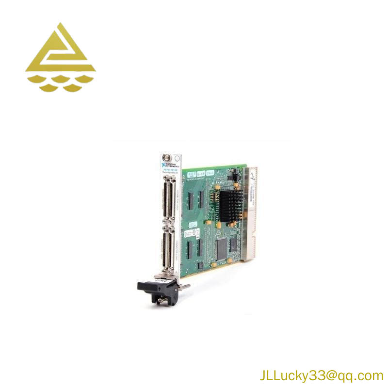 NI PXI-7813R PXI Digital RIO Module