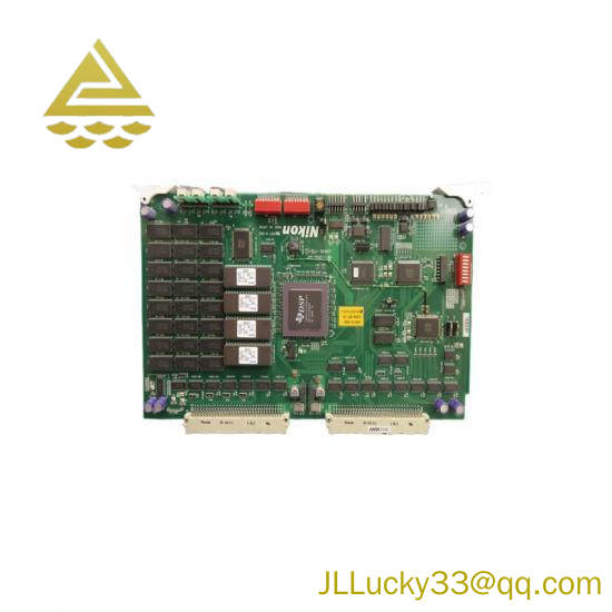 NIKON 4S018-659  Backplane Interface Board