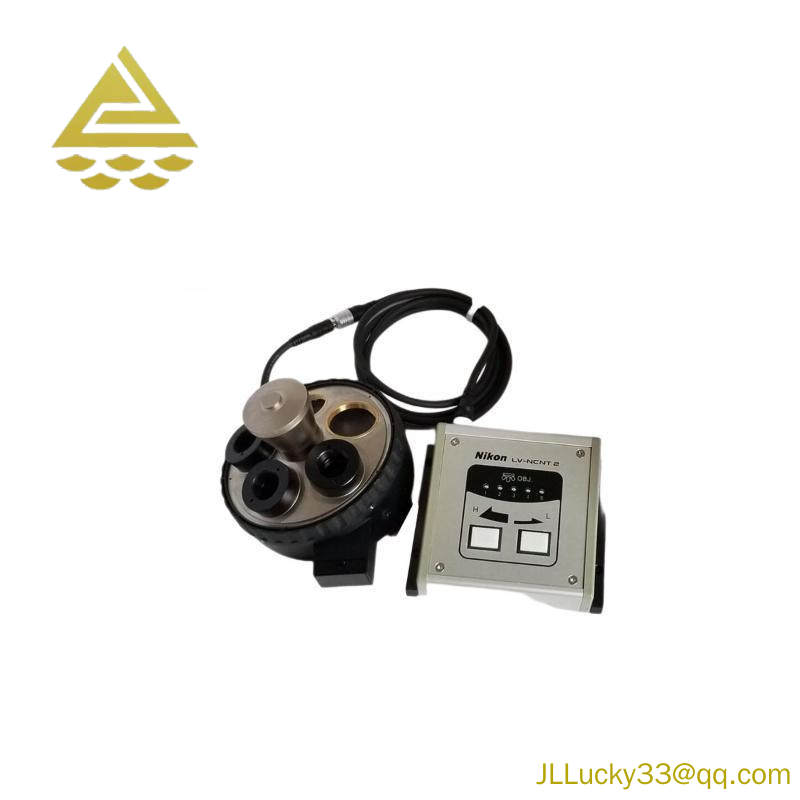 NIKON L-NU5A LV-NCNT2 Motorized universal nosepieces
