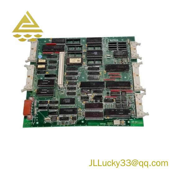 NOR CONTROL NN-791.12  I/O Processor Card