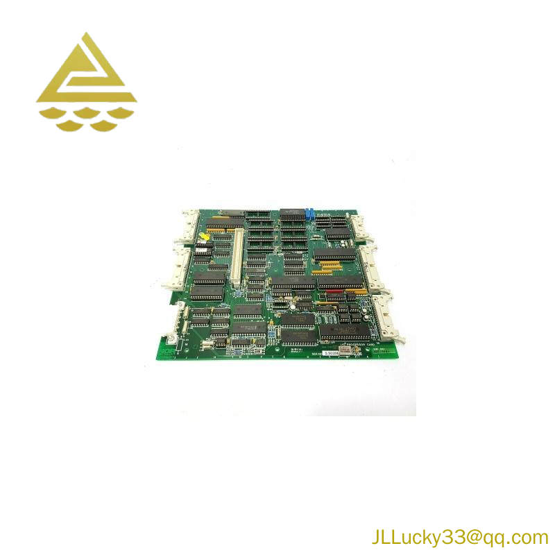 NORCONTROL NN-791.12 I/O PROCESSOR CARD