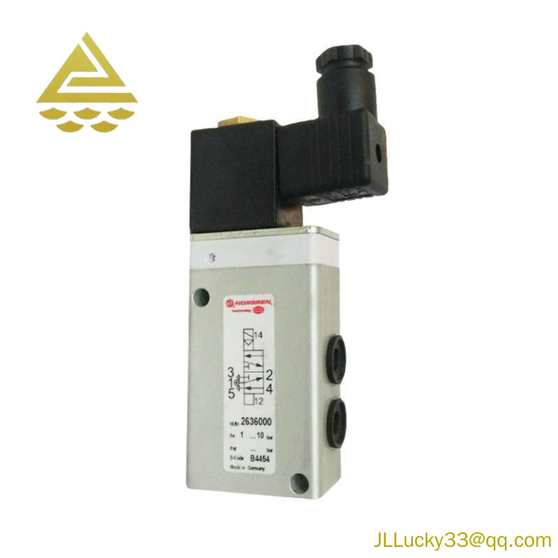 NORGREN 0000000024611060 Solenoid