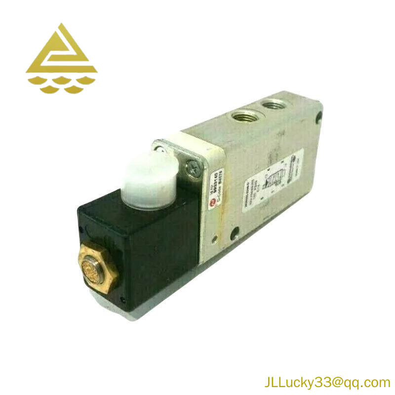 NORGREN 2636000-0246 SOLENOID VALVE