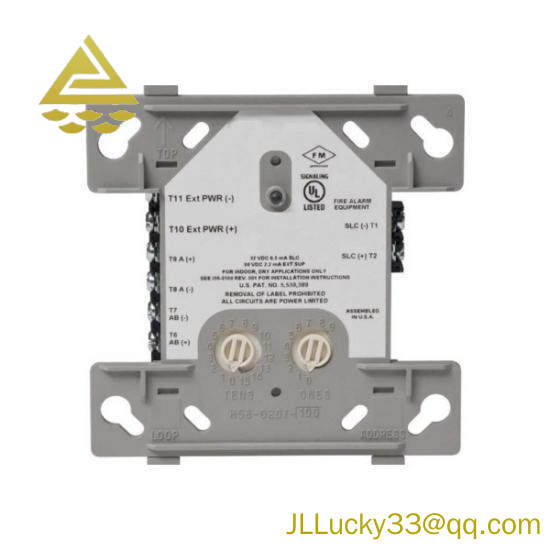 NOTIFIER FDM-1 ual Monitor Module