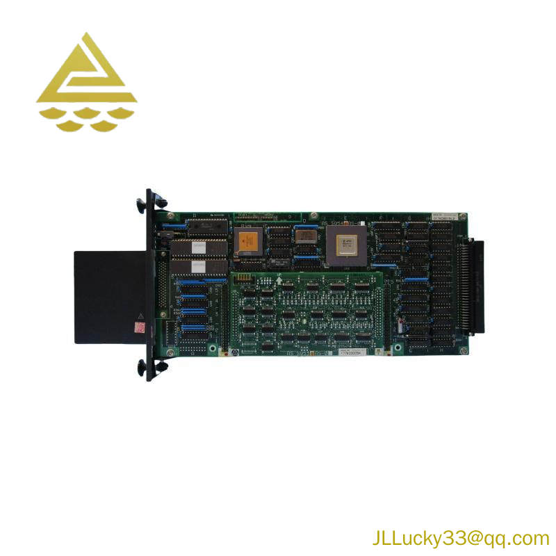 YOKOGAWA NP53*A MFCU Processor Card