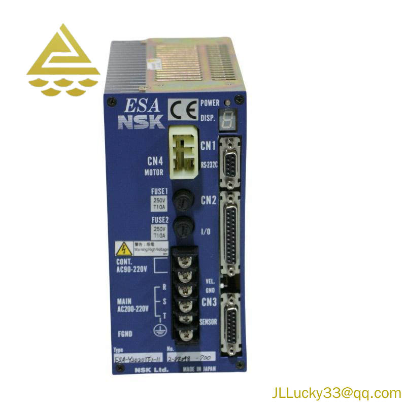 NSK ESA-Y2020TF1-11 Motorregler