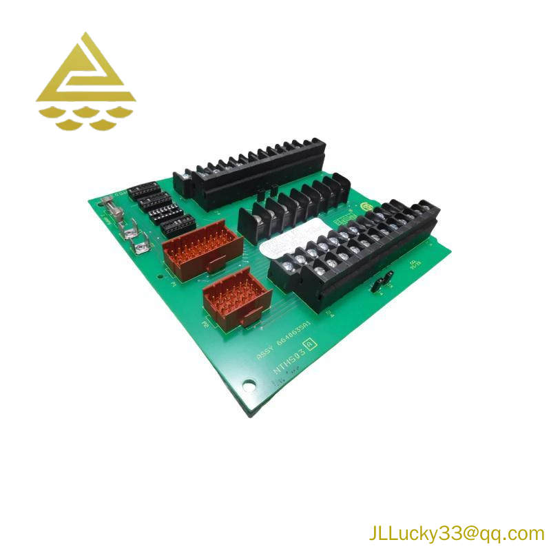 ABB NTHS03-INFI 90 Hydraulic Servo Termination Unit