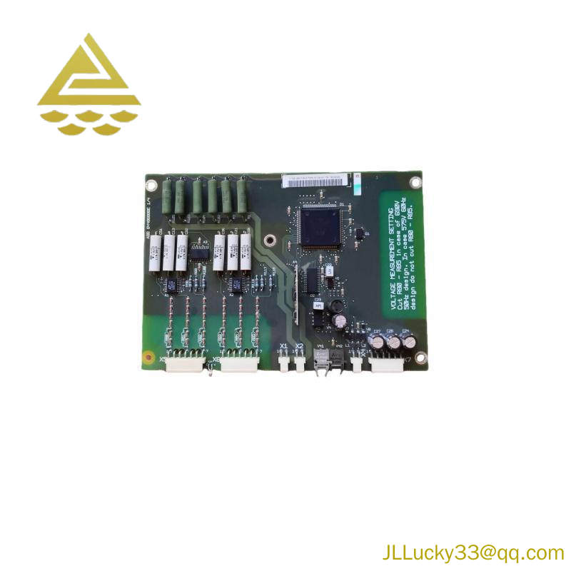 ABB NUIM-62C Measurement board