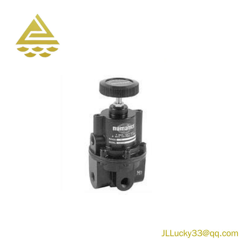 NUMATICS R880-03F REGULATOR