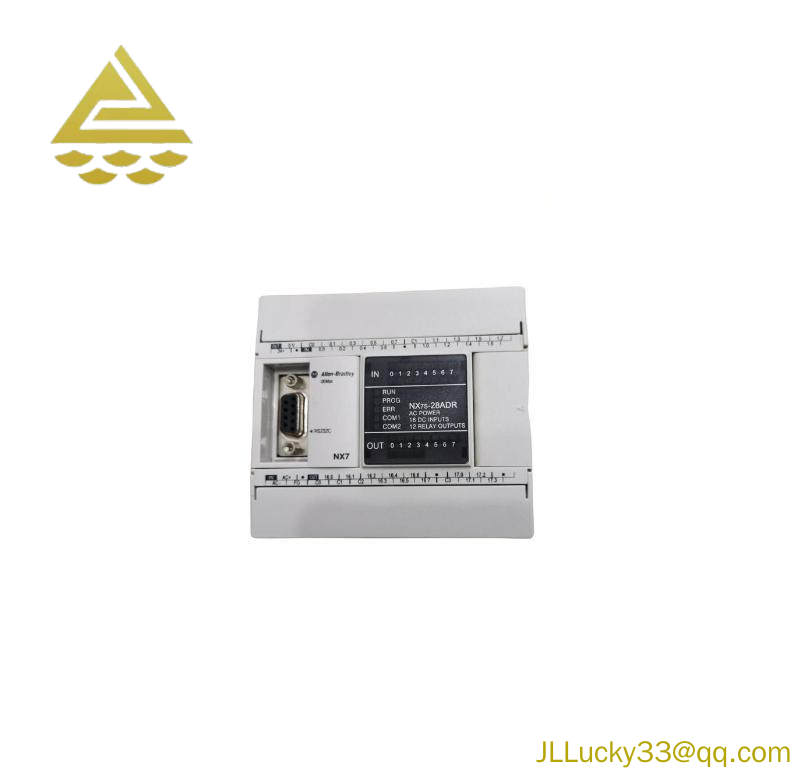 AB NX7S-28ADR Terminal Cover