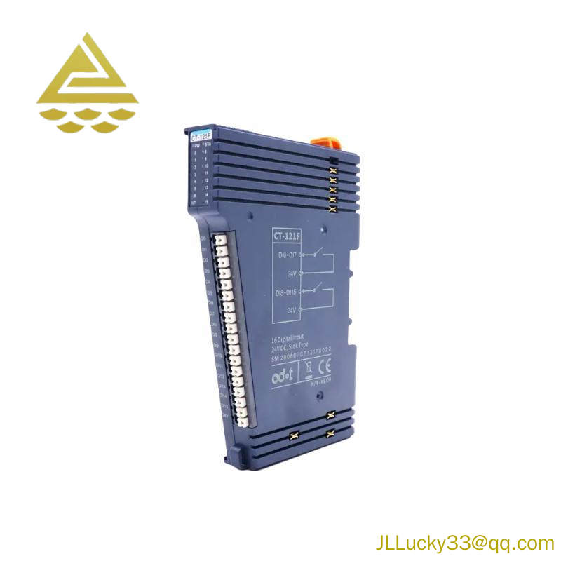 ODOT CT-121F 16 CHANNEL DIGITAL INPUT