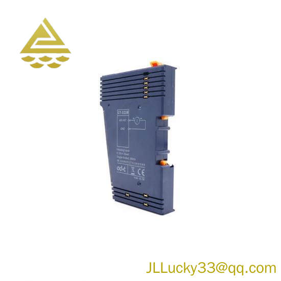 ODOT CT-3238 8-channel analog input module