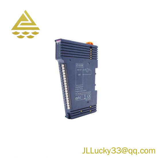 ODOT CT-3238 8-channel analog input module