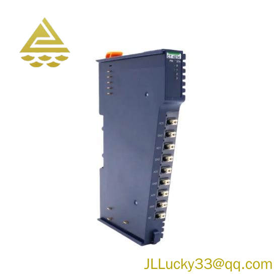 ODOT  CT-4234  4-channel Analog Output Module