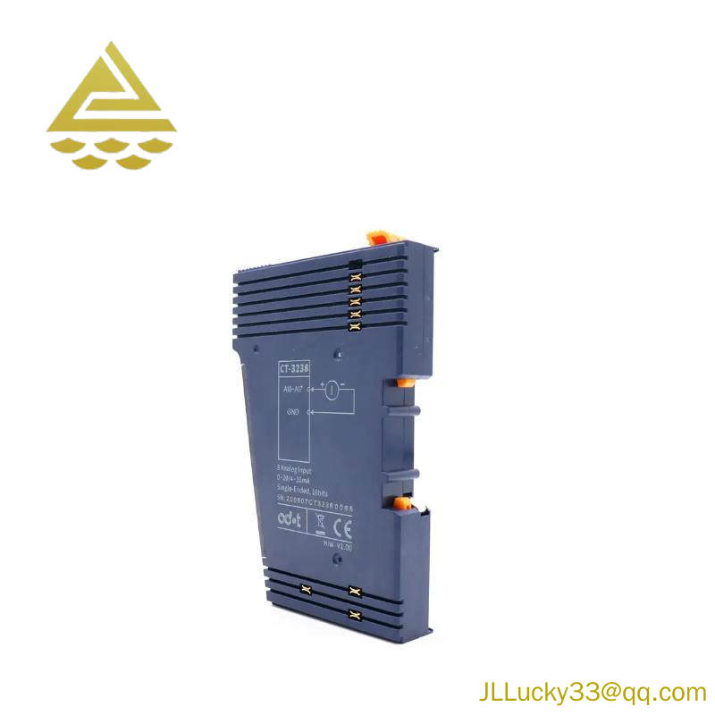 ODOT CT-423 8-channel analog input