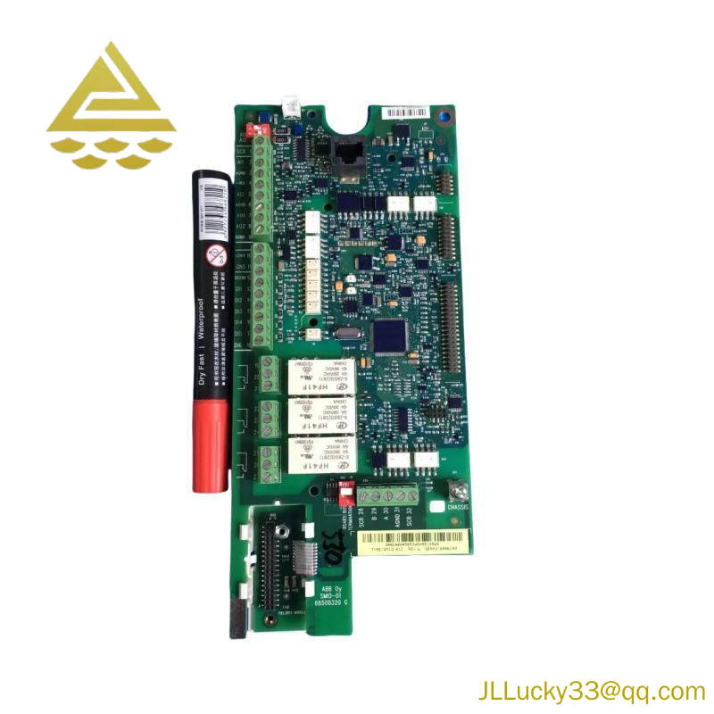 ABB OINT5511C 510 drive/power board