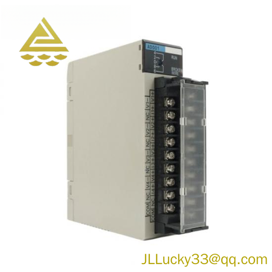 OMRON C200H-AD001 Analog I/O module