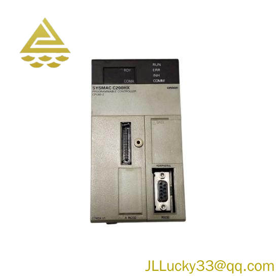 OMRON C200HX-CPU64-ZE 24K WORDS DATA MEMORY