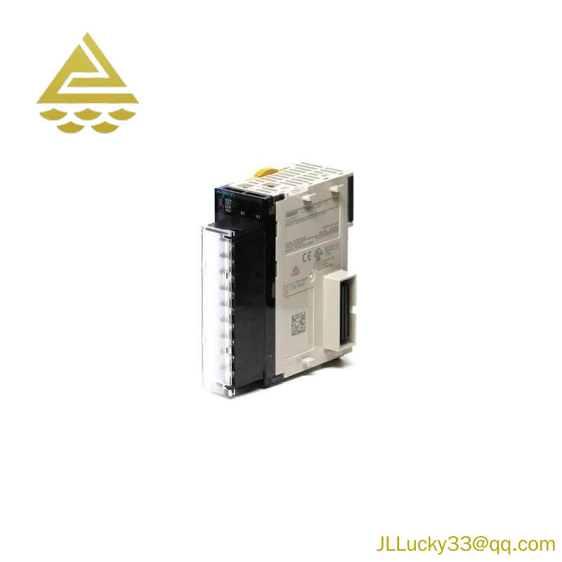 OMRON CJ1W-AD081-V1 INPUT MODULE 8 ANALOG