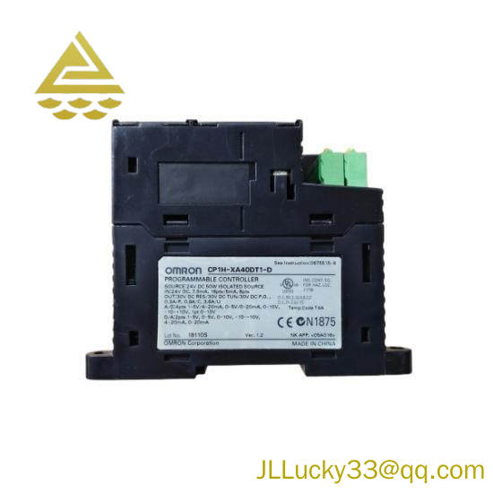 OMRON CP1H-X40DT-D Programmable Controller