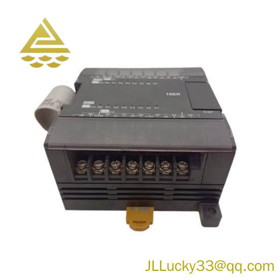 OMRON CP1W-16ER OUTPUT UNIT
