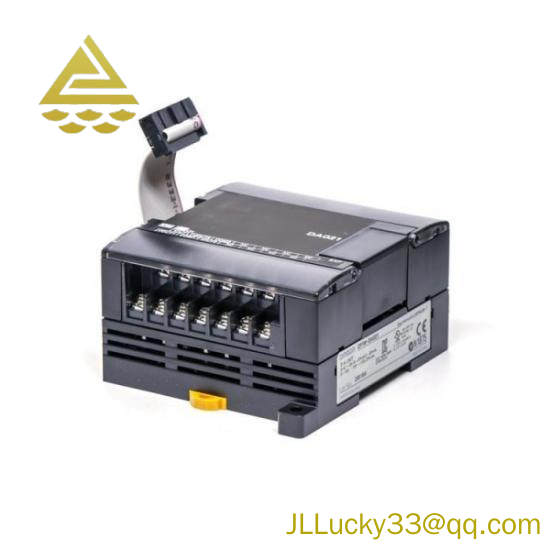OMRON CP1W-8ET Input Ouput Module