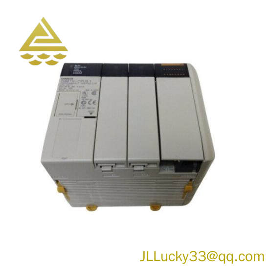 OMRON CQM1H_CPU51 PLC programmable controller