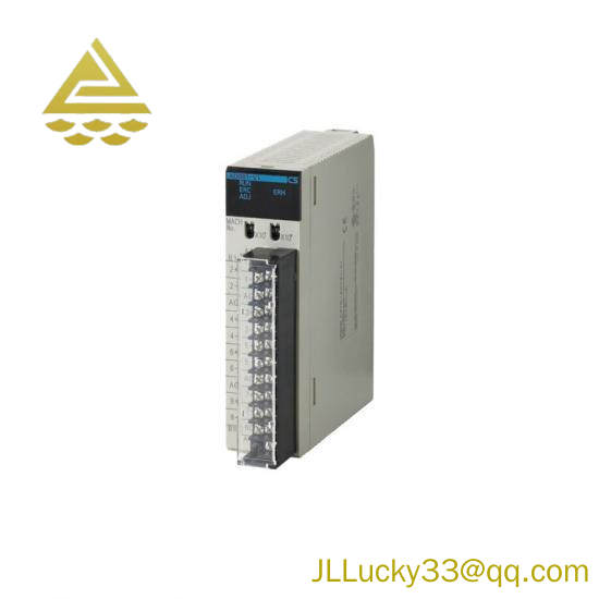 OMRON CS1W-ADO81-V1 Analog I/O Unit