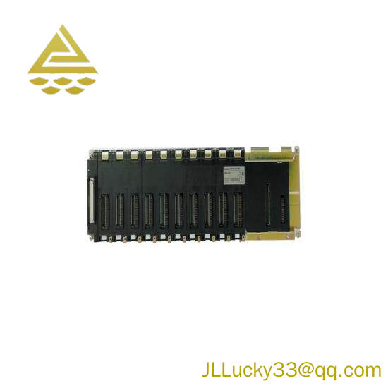 OMRON CS1W-BC103 CPU BACKPLANE