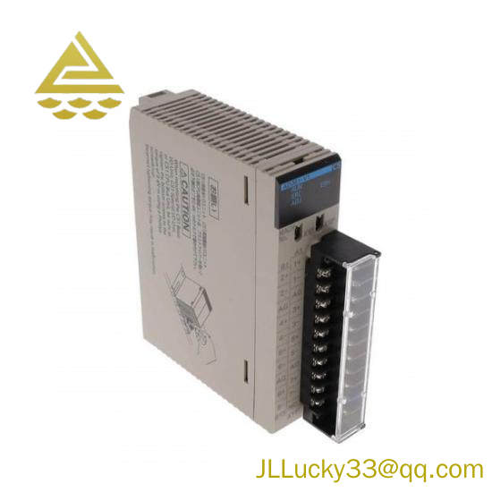 OMRON CS1W-DA08C Analog I/O Unit