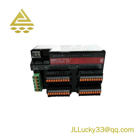OMRON DST1-ID12SL-1 Safety I/O Terminals