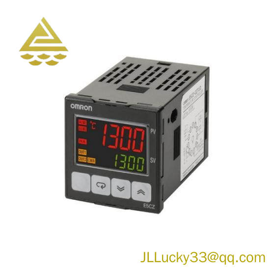 OMRON E5CZ-R2MT Temperature Controller