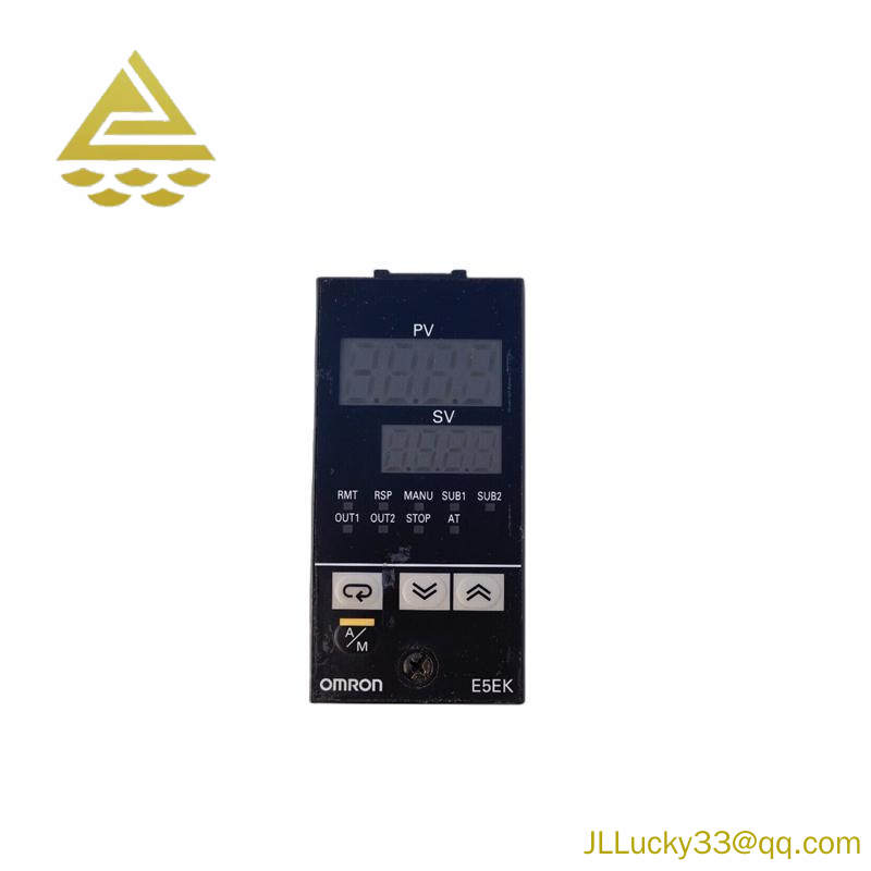 OMRON E5EK-PRR2-500 DIGITAL CONTROLLER