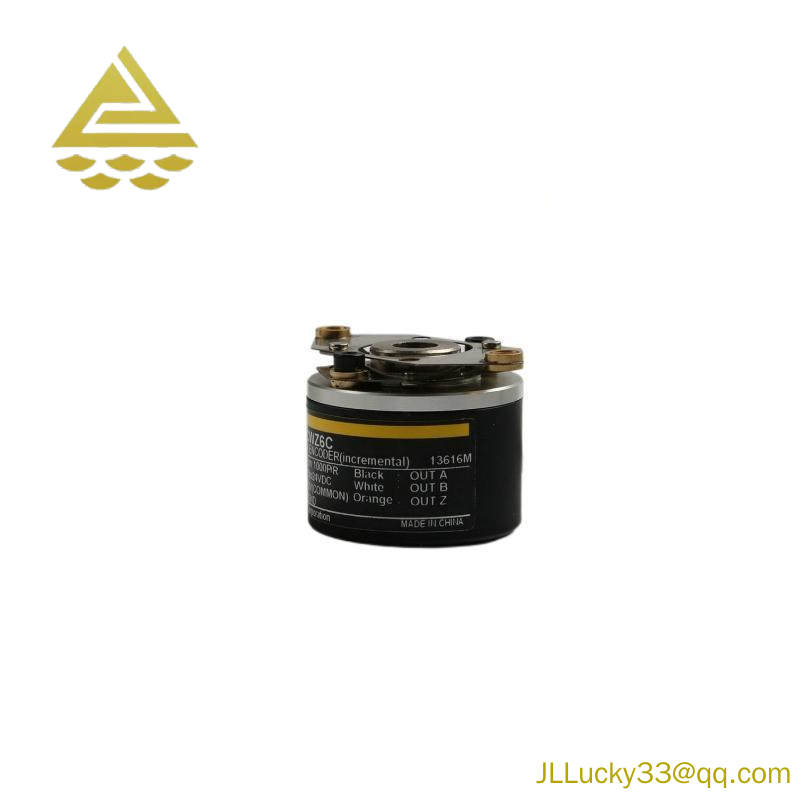Omron E6H-CWZ3X(3600PULSE) Hollow shaft rotary encoder