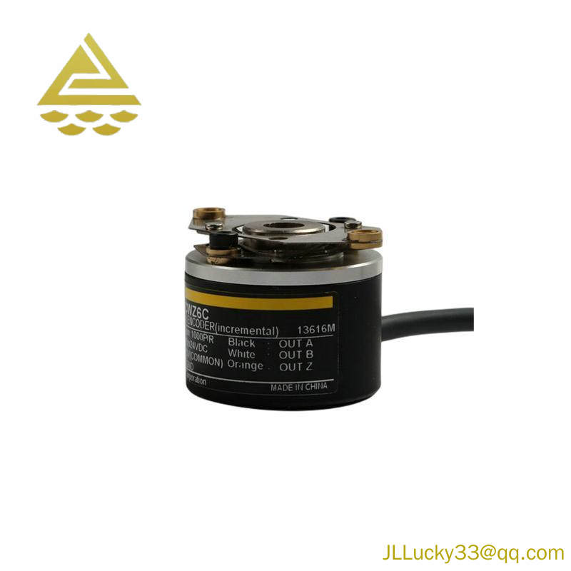 OMRON E6H-CWZ3X Hollow Shaft Line Driver codificador