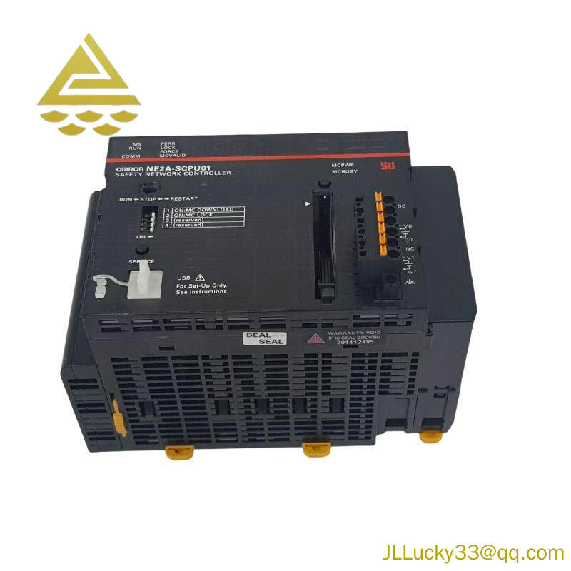 OMRON NE2A-SCPU01