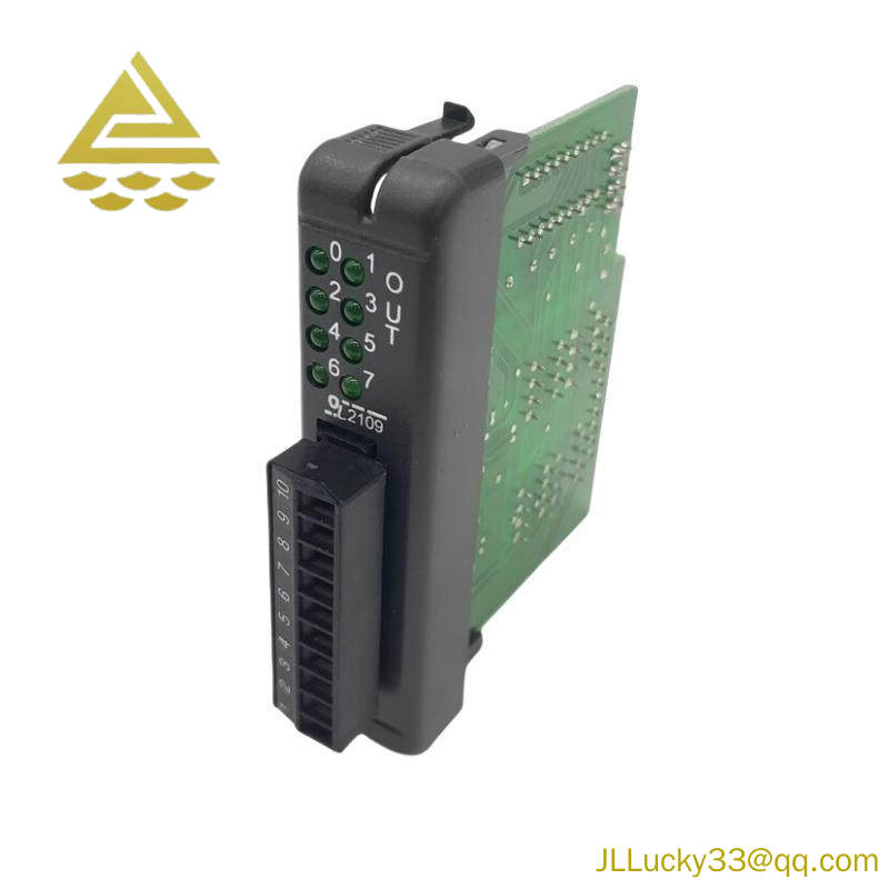 OPTILOGTC OL2109 Driver Module