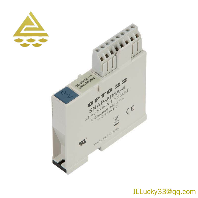 OPTO22 SNAP-AIMA-4 Analog Current Input Module