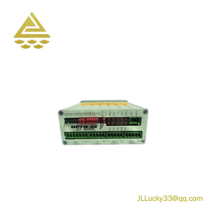 OPTO 22 SNAP-LCSX-PLUS Programmable Logic Controller