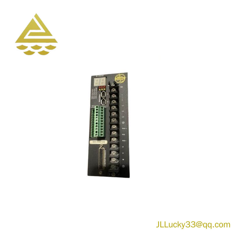 ORMEC SAC-SW210/E ServoWire Drive