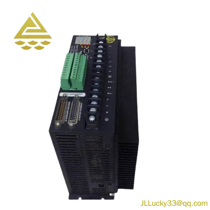 ORMEC SAC-SW217/EP SAC-SW217/E Servo Drive
