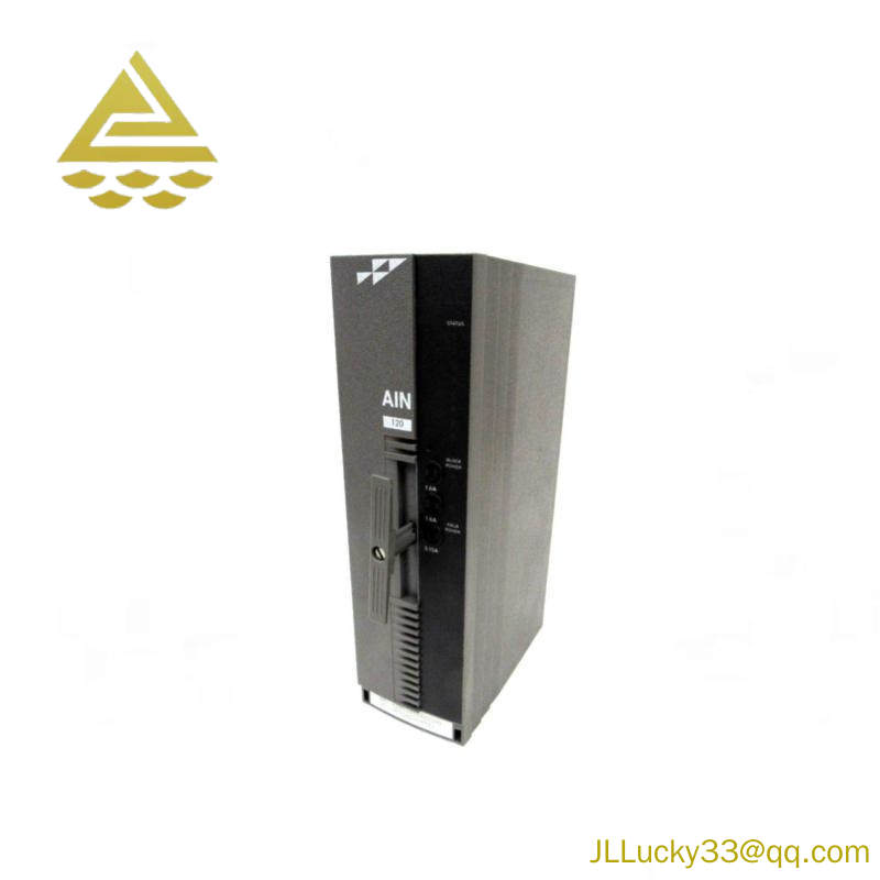ABB P-HB-AIN-12010000 INPUT ANALOG MODULE